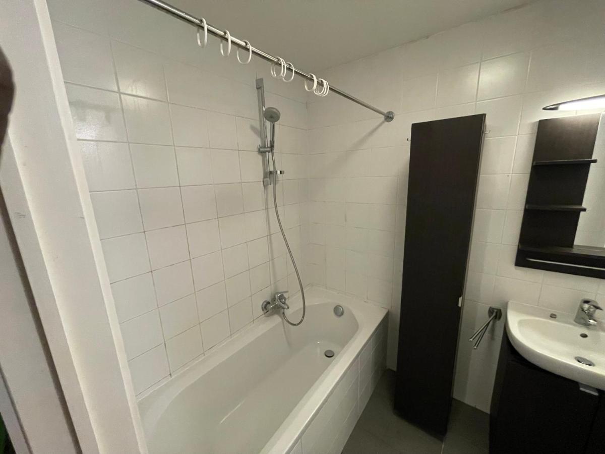 Appartement Duplex Tres Agreable Et Tres Calme à Bruxelles Extérieur photo