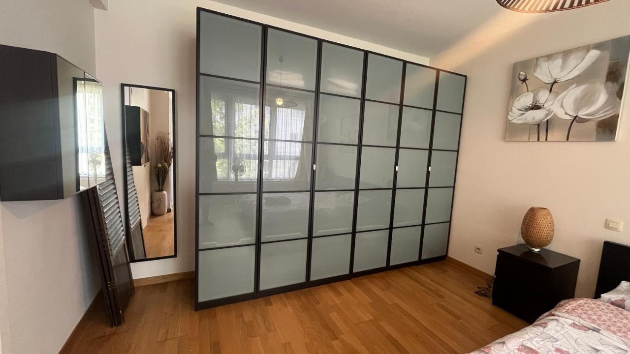 Appartement Duplex Tres Agreable Et Tres Calme à Bruxelles Extérieur photo